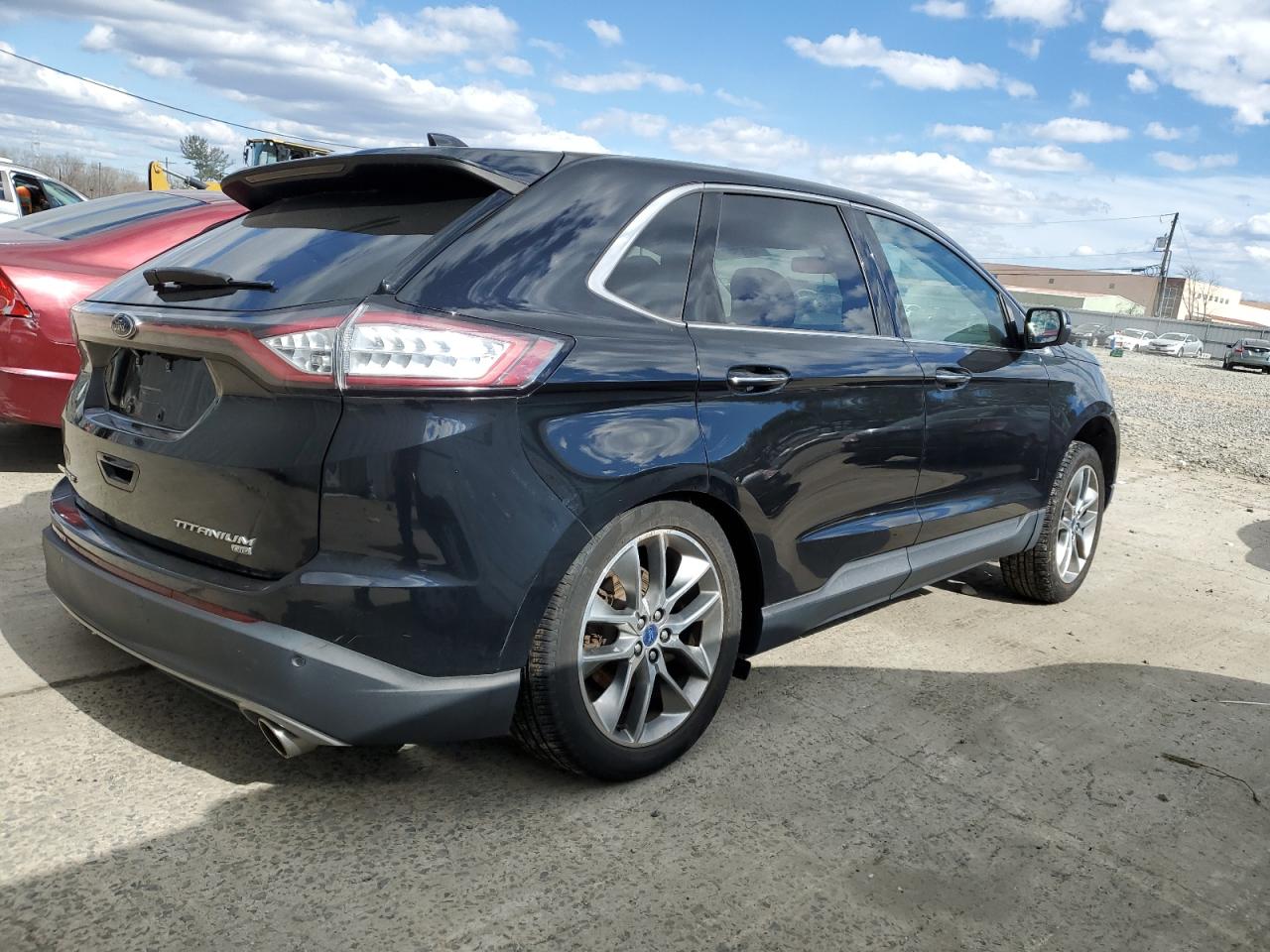 2FMPK4K80GBC49079 FORD EDGE 2016