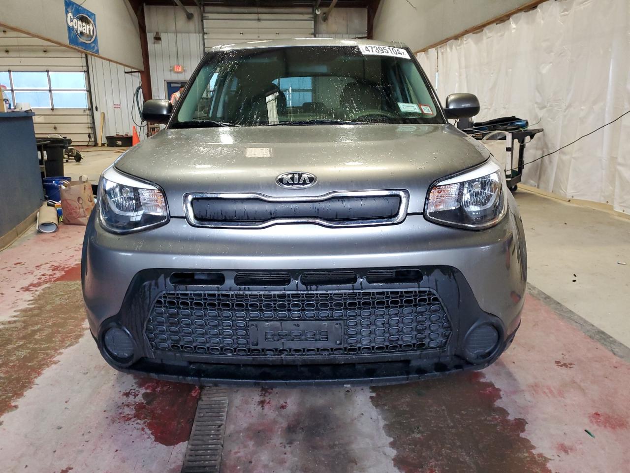 2016 Kia Soul vin: KNDJN2A26G7396843