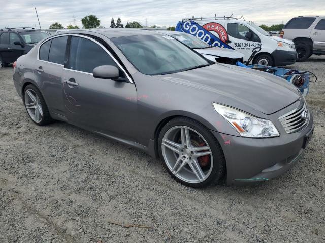 2007 Infiniti G35 VIN: JNKBV61E27M705715 Lot: 48249234