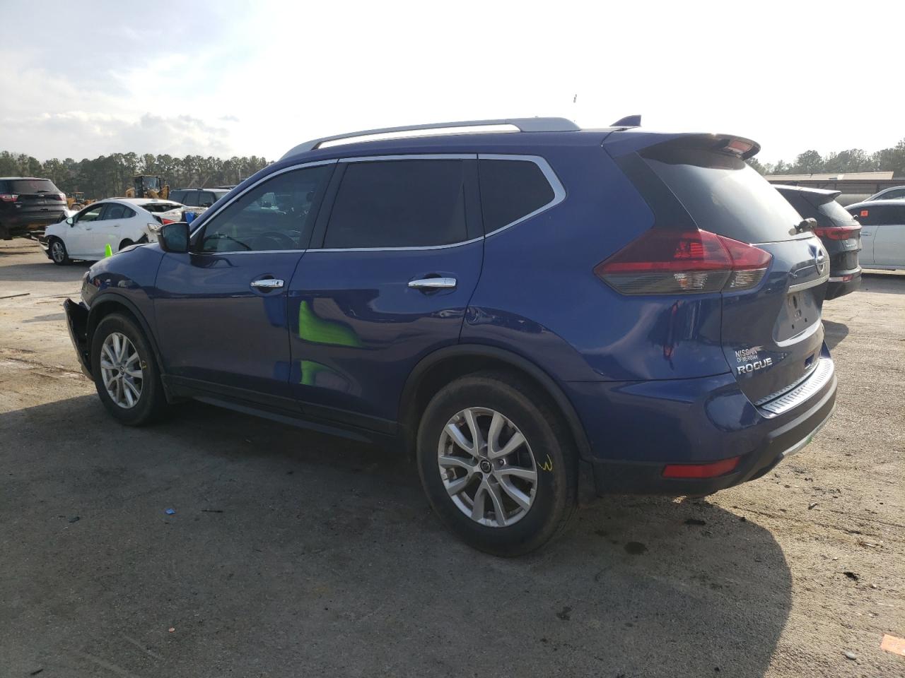 5N1AT2MT1KC736129 NISSAN ROGUE 2019