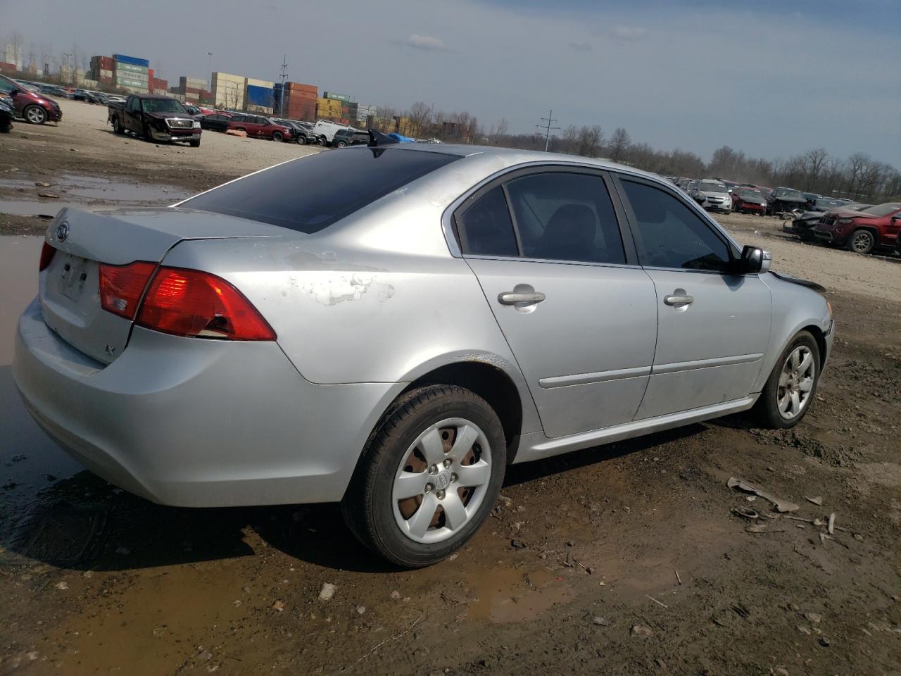 KNAGG4A88A5376923 2010 Kia Optima Lx