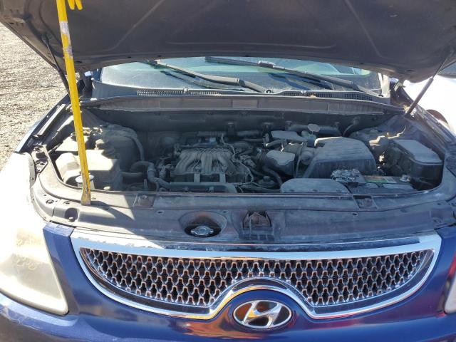 2011 Hyundai Veracruz Gls VIN: KM8NUDCC0BU162788 Lot: 46139074