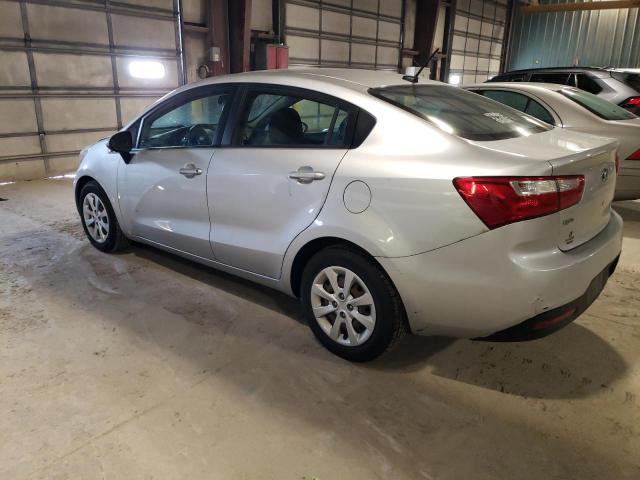 2013 Kia Rio Lx VIN: KNADM4A30D6222592 Lot: 48052644