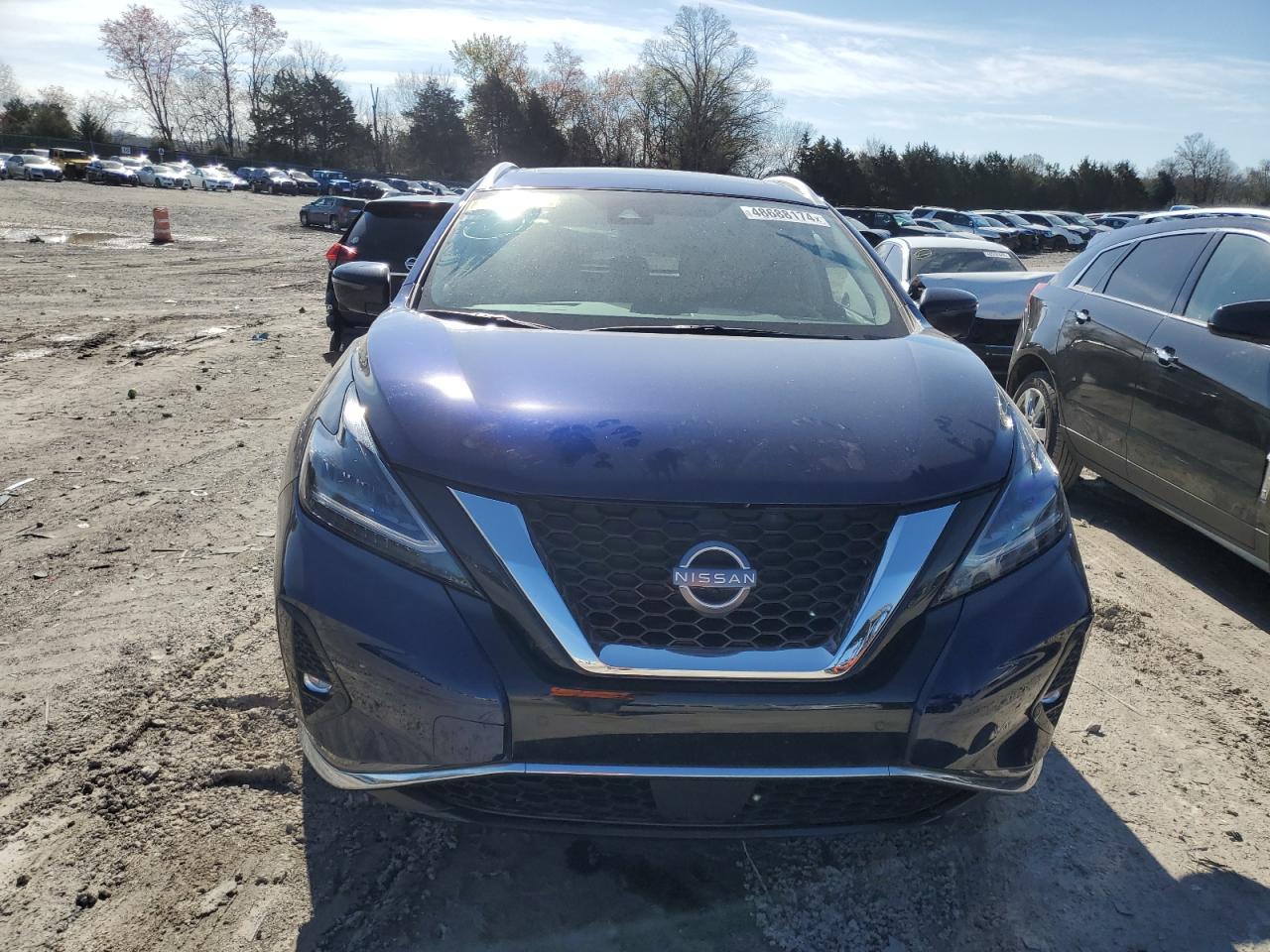 5N1AZ2DJ8PC141377 2023 Nissan Murano Platinum