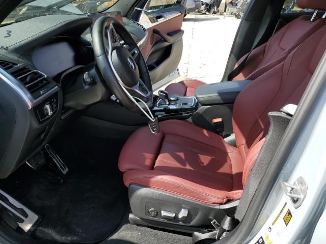 2023 BMW X3 M40I - 5UX83DP0XP9T10989