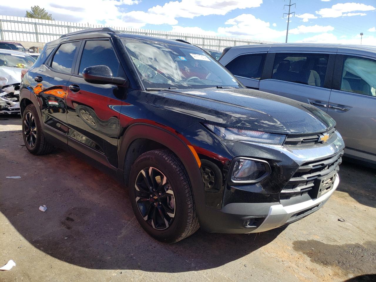 KL79MPS26NB096079 CHEVROLET TRAILBLZR 2022