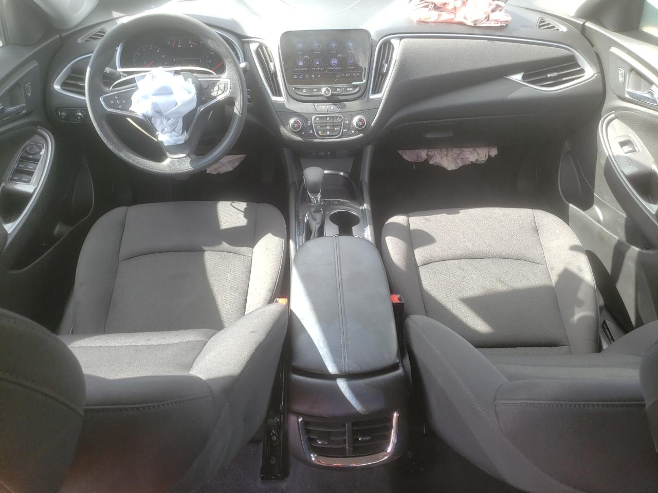 1G1ZD5ST4PF180356 CHEVROLET MALIBU 2023