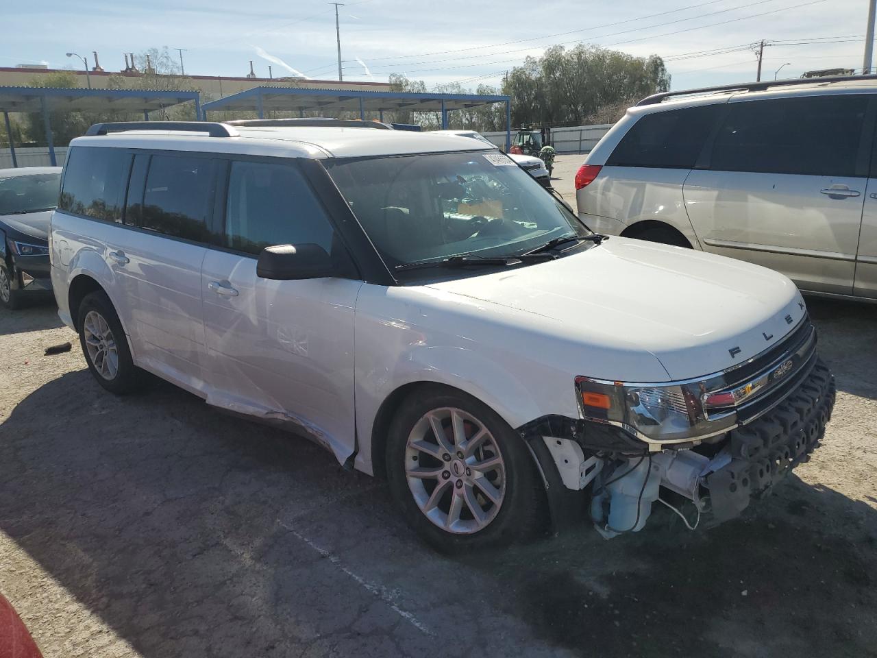 2016 Ford Flex Se vin: 2FMGK5B85GBA22539