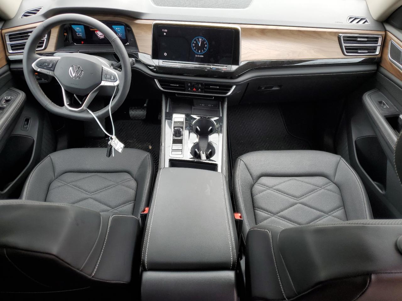 1V2HR2CA8RC512866 2024 Volkswagen Atlas Se