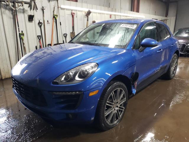 VIN WP1AA2A53HLB01842 2017 Porsche Macan no.1