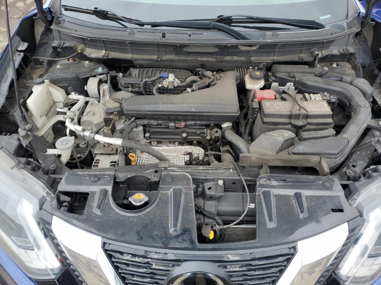 5N1AT2MV1KC840119 NISSAN ROGUE 2019
