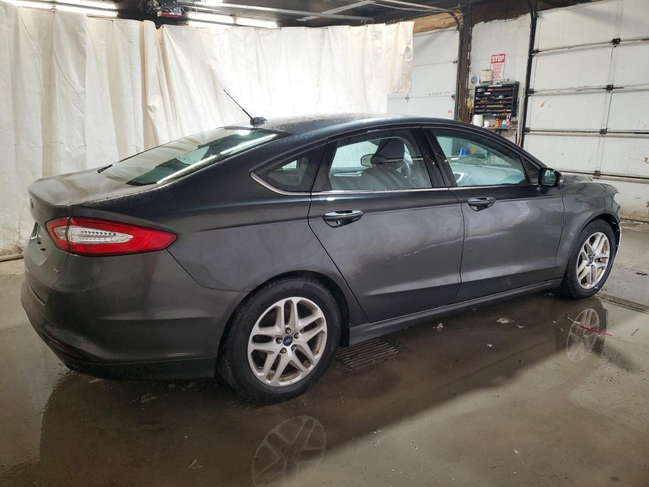 1FA6P0H76G5119360 FORD FUSION 2016
