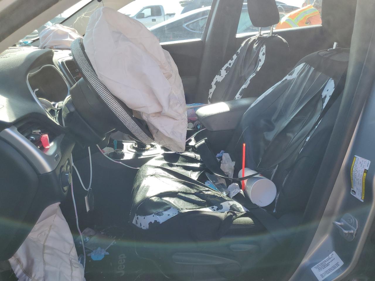 1C4PJMAB3EW286711 2014 Jeep Cherokee Sport