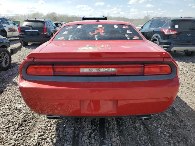 2013 Dodge Challenger Sxt VIN: 2C3CDYAG4DH540212 Lot: 46127424