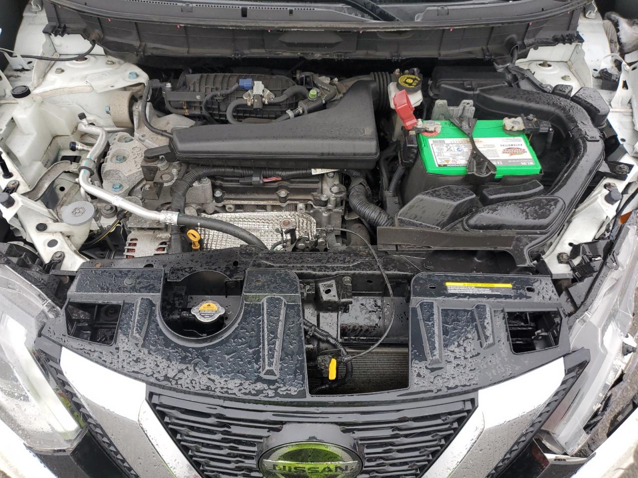 KNMAT2MV6JP618980 NISSAN ROGUE 2018