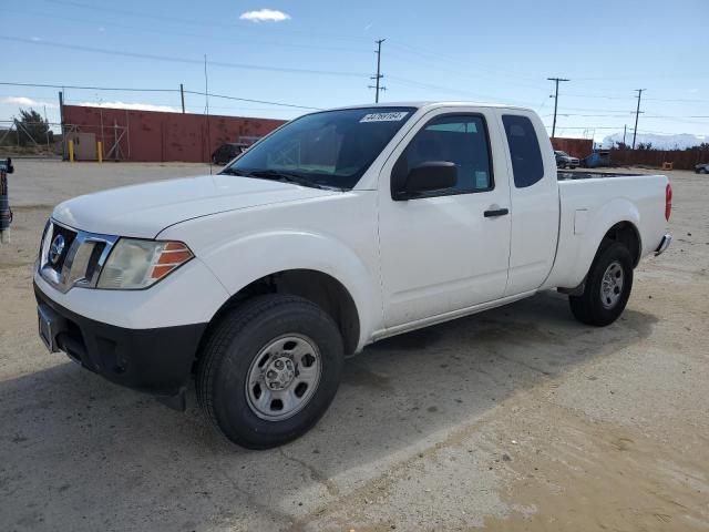 Lot #2540541524 2012 NISSAN FRONTIER S salvage car