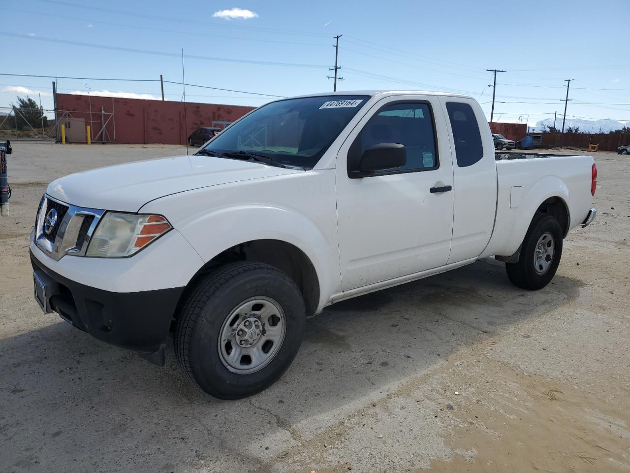 1N6BD0CT2CC440367 2012 Nissan Frontier S