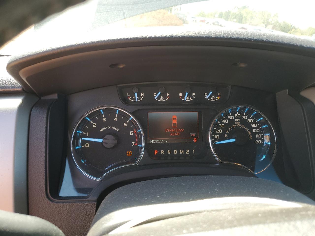 1FTFW1ET1BFC35315 2011 Ford F150 Supercrew