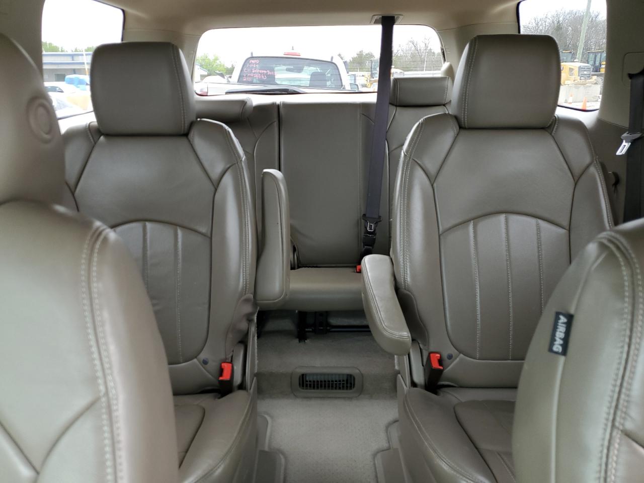 1GKKRTKD5EJ138249 2014 GMC Acadia Denali