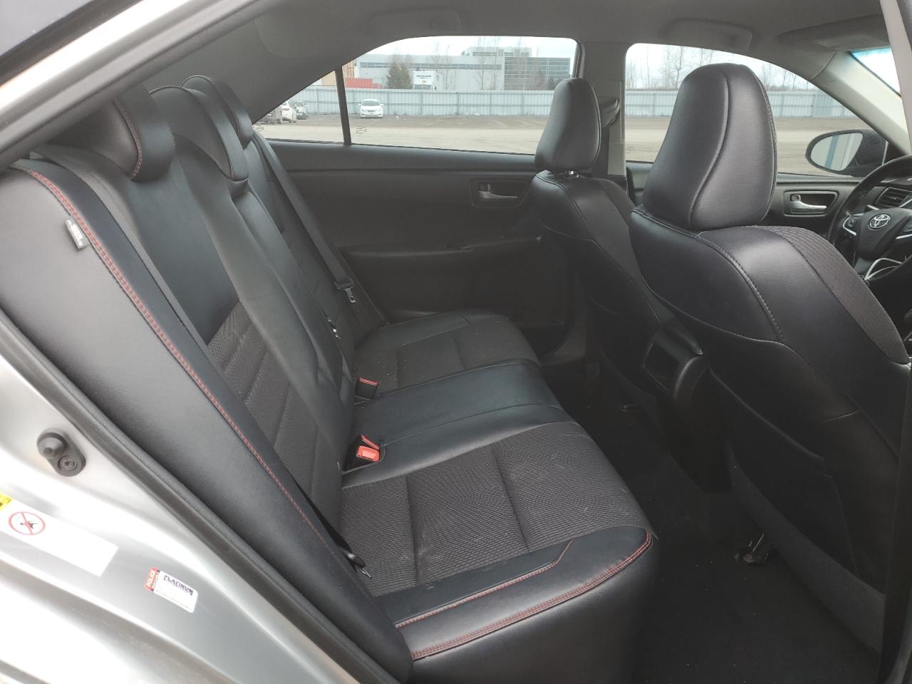 4T1BF1FK9GU217664 TOYOTA CAMRY 2016