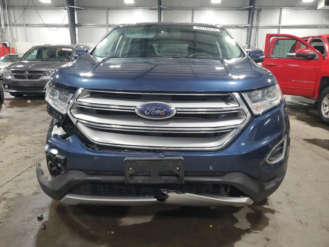 2FMPK4J84HBB80500 FORD EDGE 2017