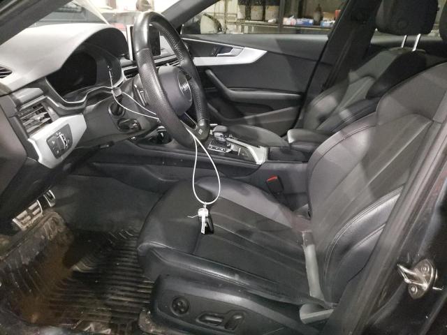 2017 AUDI A4 PRESTIG WAUFNAF42HN036909