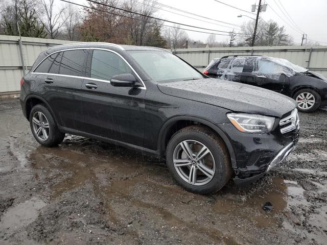 2020 Mercedes-Benz Glc 300 4Matic VIN: WDC0G8EB1LF744657 Lot: 45575774