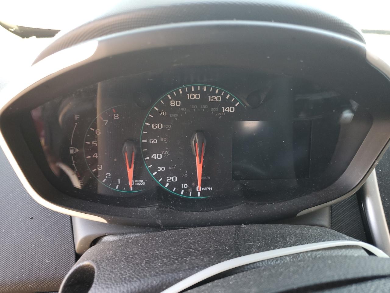 1G1JF5SBXH4115832 CHEVROLET SONIC 2017
