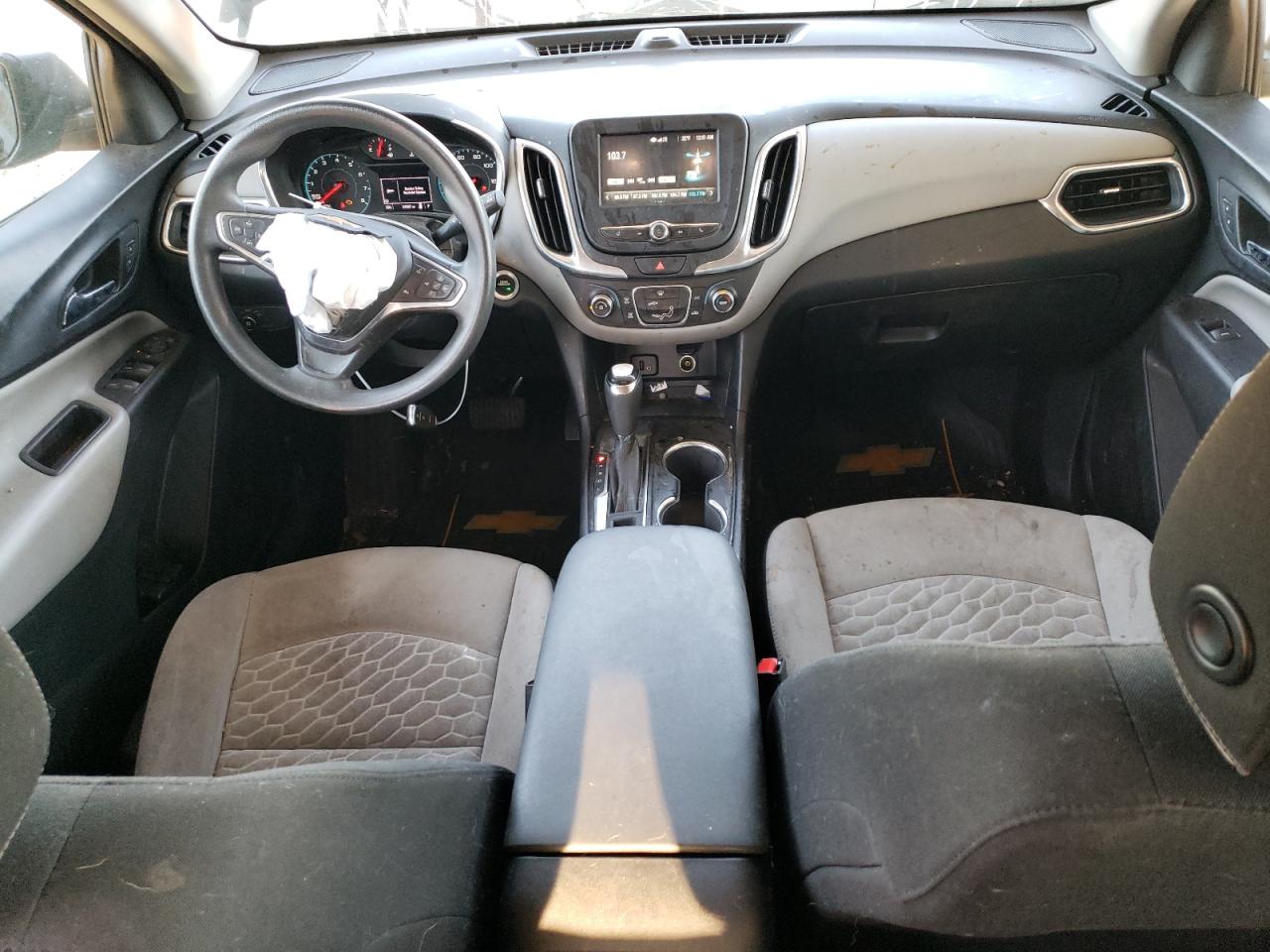 2GNAXHEV1J6322634 CHEVROLET EQUINOX 2018