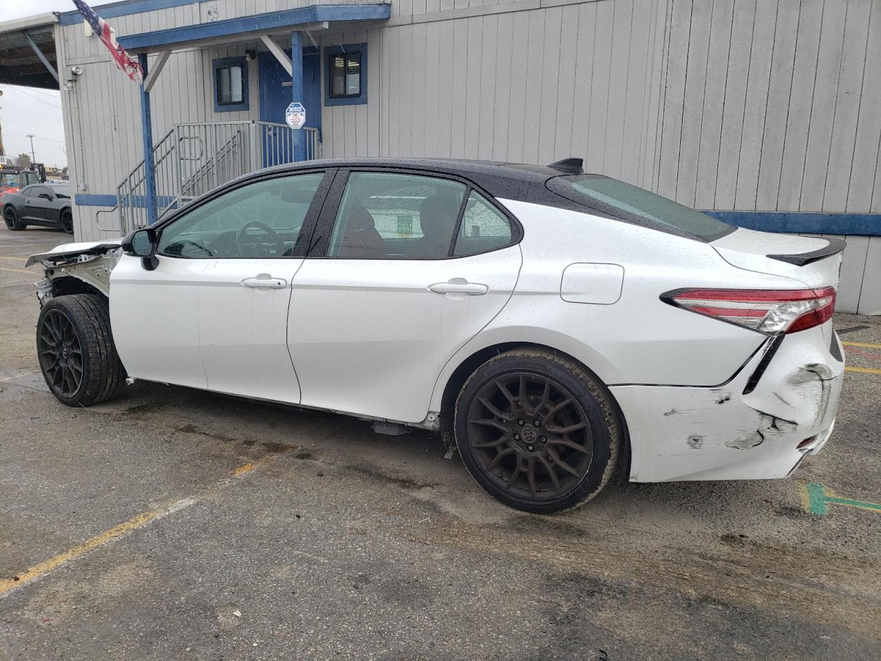 4T1B61HK1KU268629 TOYOTA CAMRY 2019