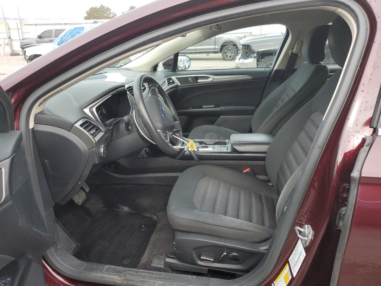 3FA6P0LU3HR195596 FORD FUSION 2017