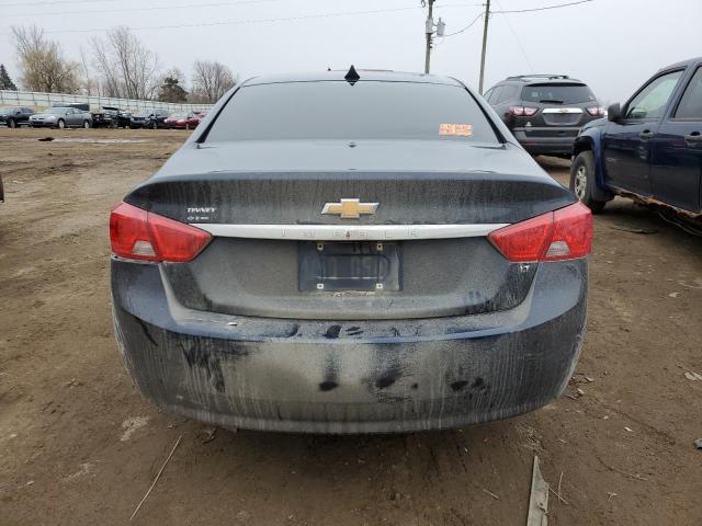 2014 CHEVROLET IMPALA LT - 2G1115SL8E9144083