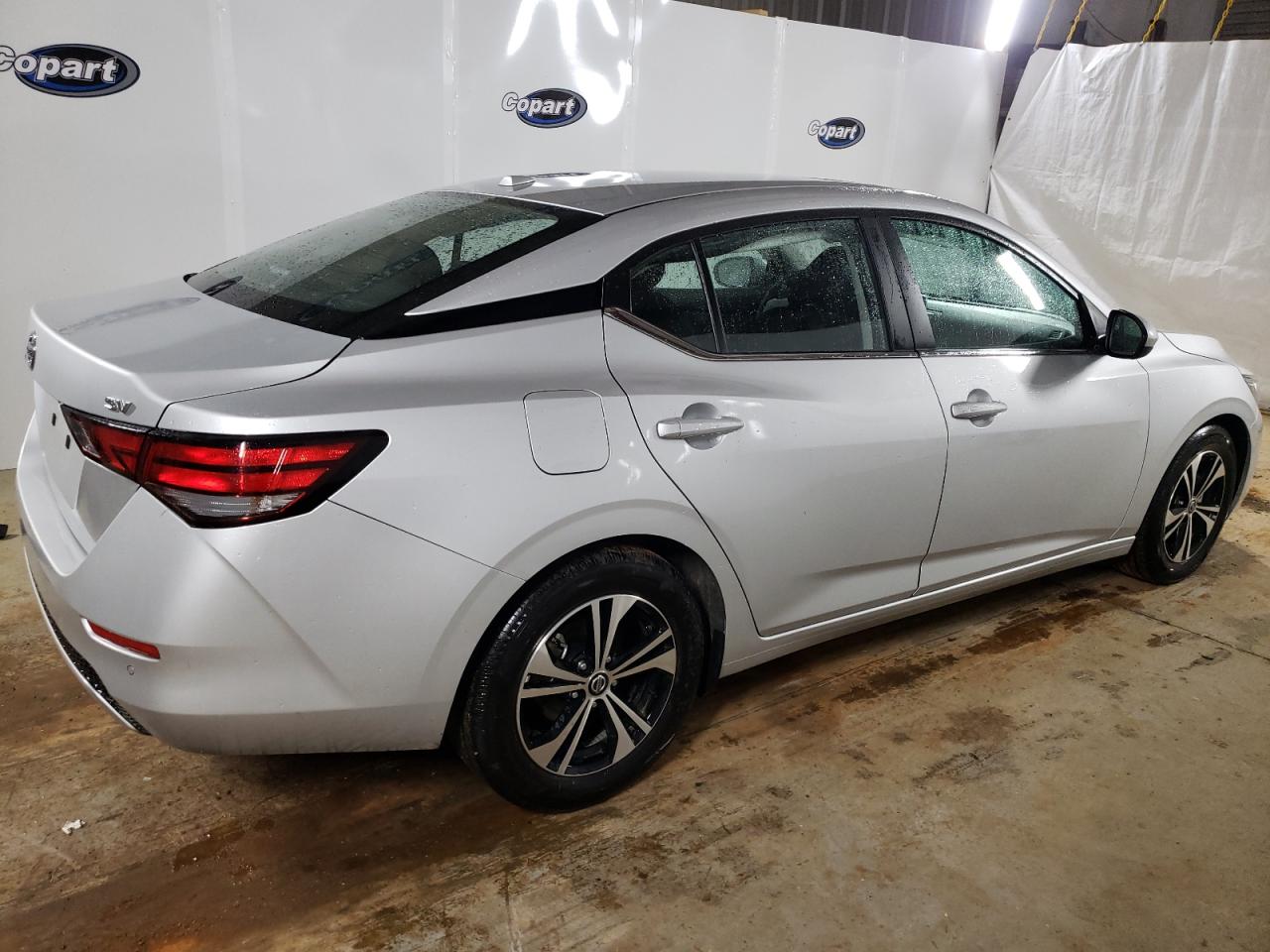 3N1AB8CV0PY243492 NISSAN SENTRA 2023