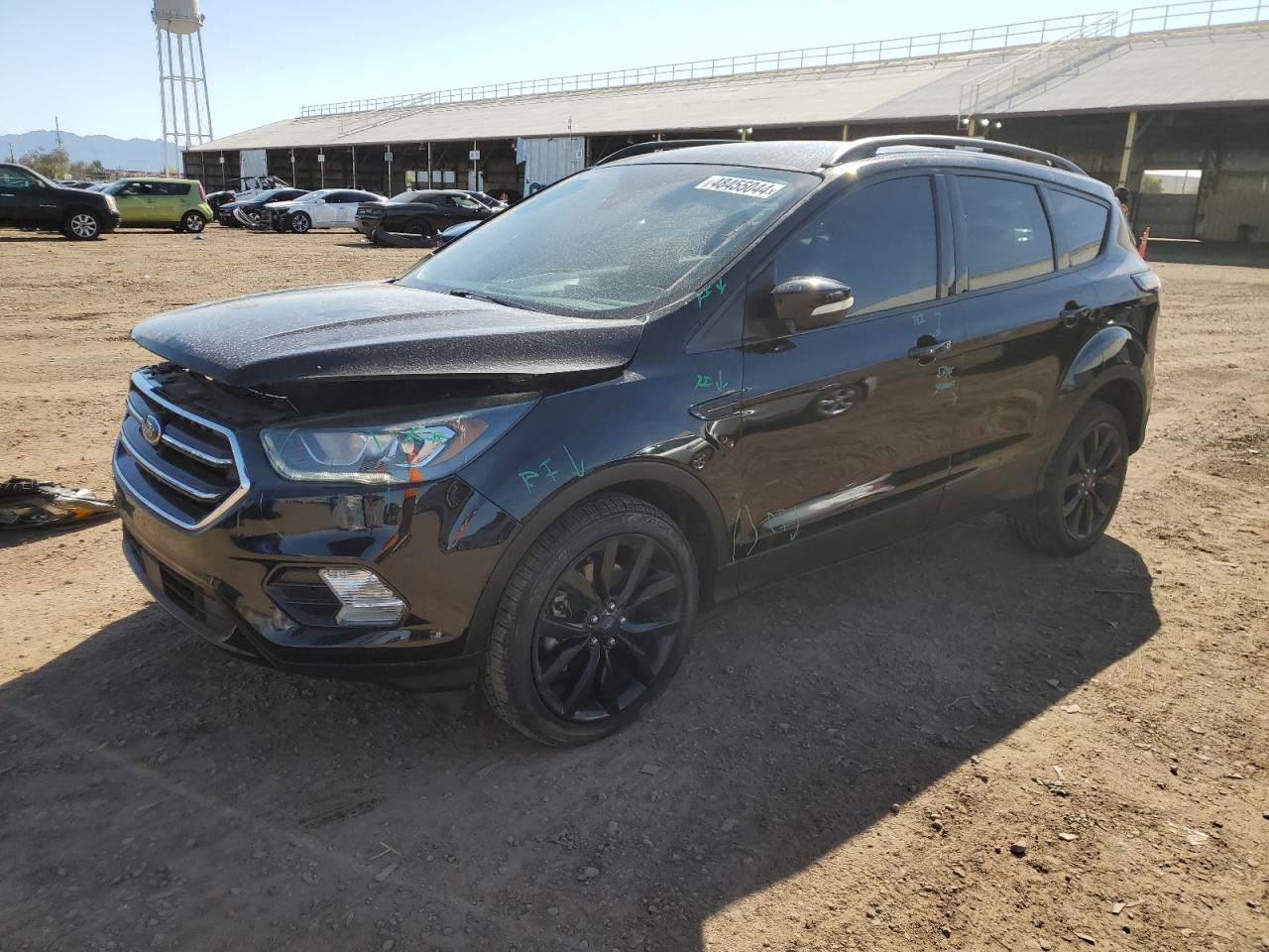 1FMCU9J90HUA64459 FORD ESCAPE 2017