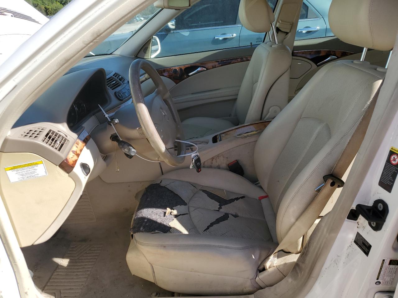 WDBUF56J16A905166 2006 Mercedes-Benz E 350