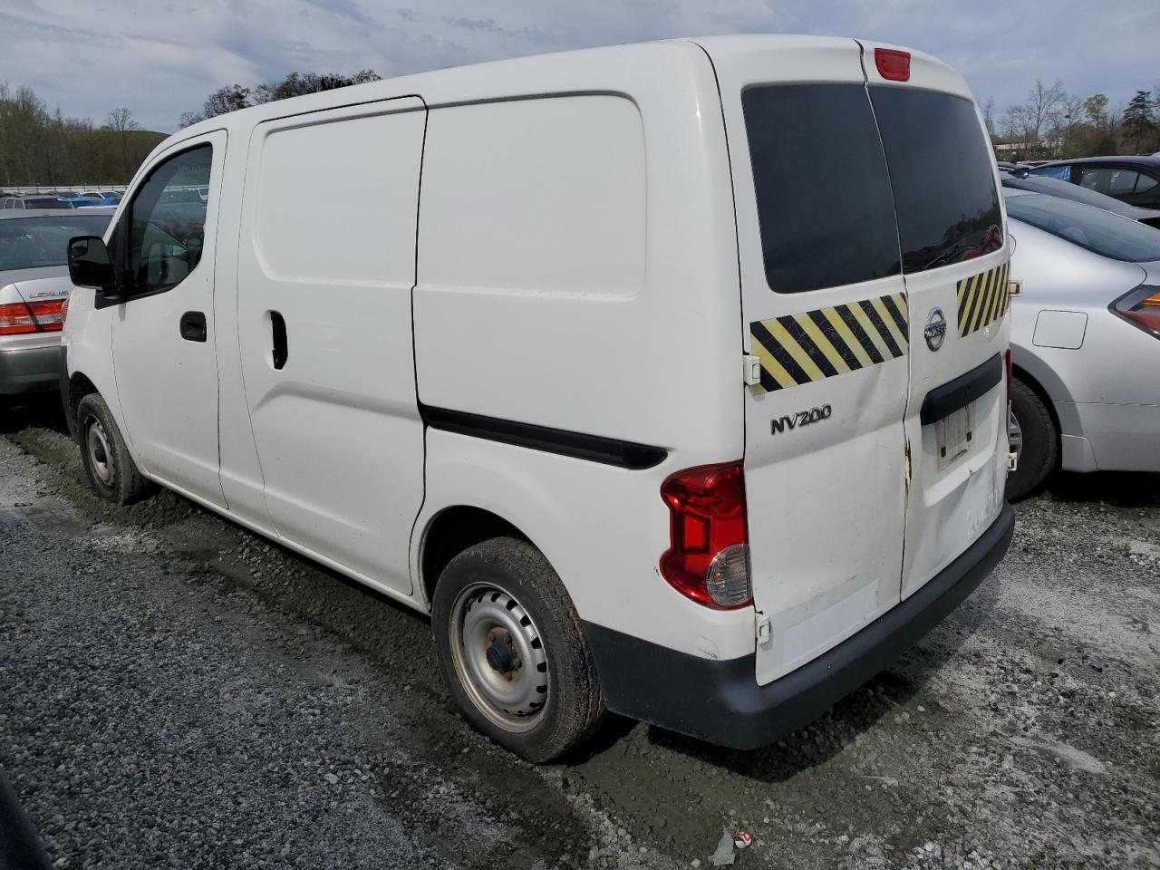 3N6CM0KN6HK706367 2017 Nissan Nv200 2.5S