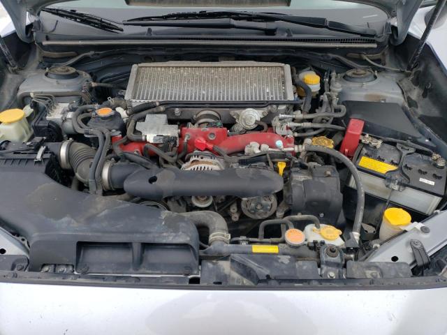 2020 SUBARU WRX STI LI - JF1VA2V64L9817876