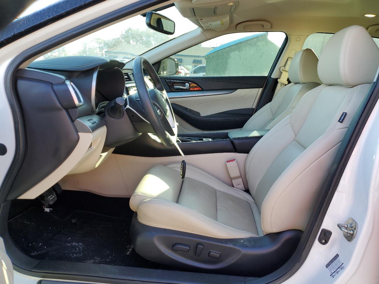 1N4AA6AP9GC431435 NISSAN MAXIMA 2016