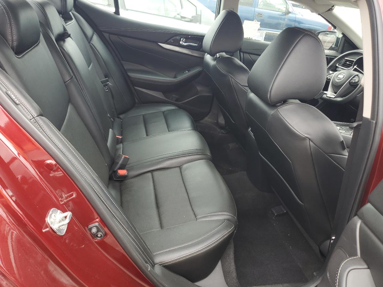 1N4AA6CV5MC512696 NISSAN MAXIMA 2021