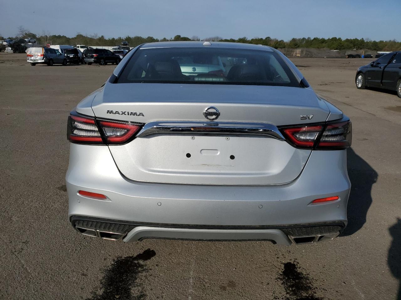1N4AA6CV6LC360961 NISSAN MAXIMA 2020