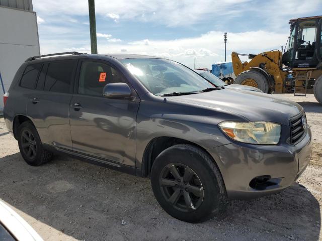 2008 Toyota Highlander VIN: JTEDS41A182060651 Lot: 46127284