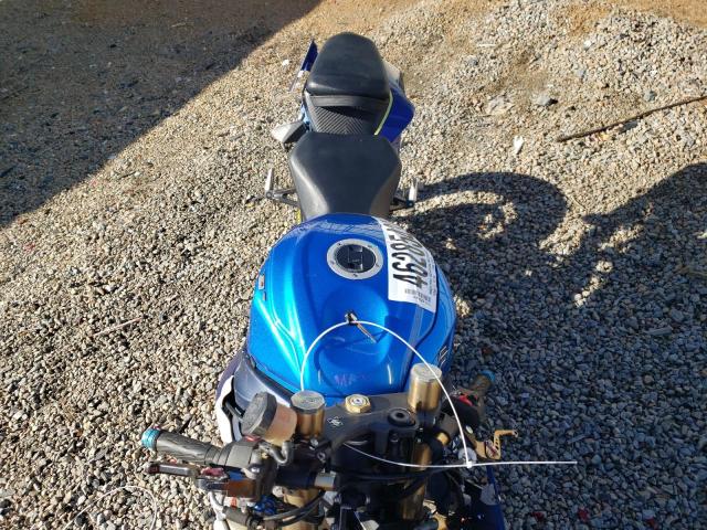 2011 SUZUKI GSX750 - JS1GR7MA3B2100613