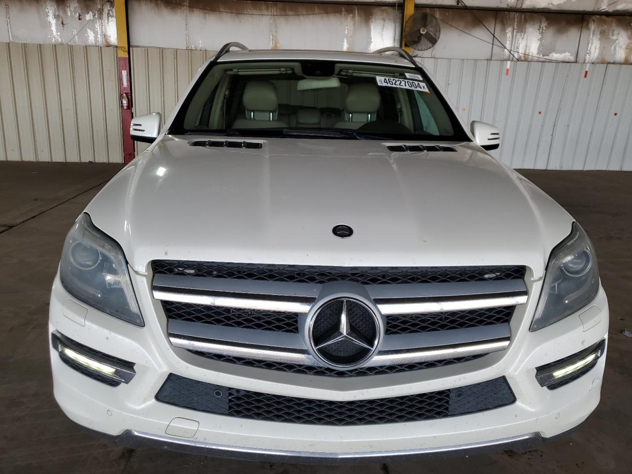 4jgdf7ce7ea292372 4JGDF7CE7EA292372 2014 Mercedes-Benz Gl 450 4Matic