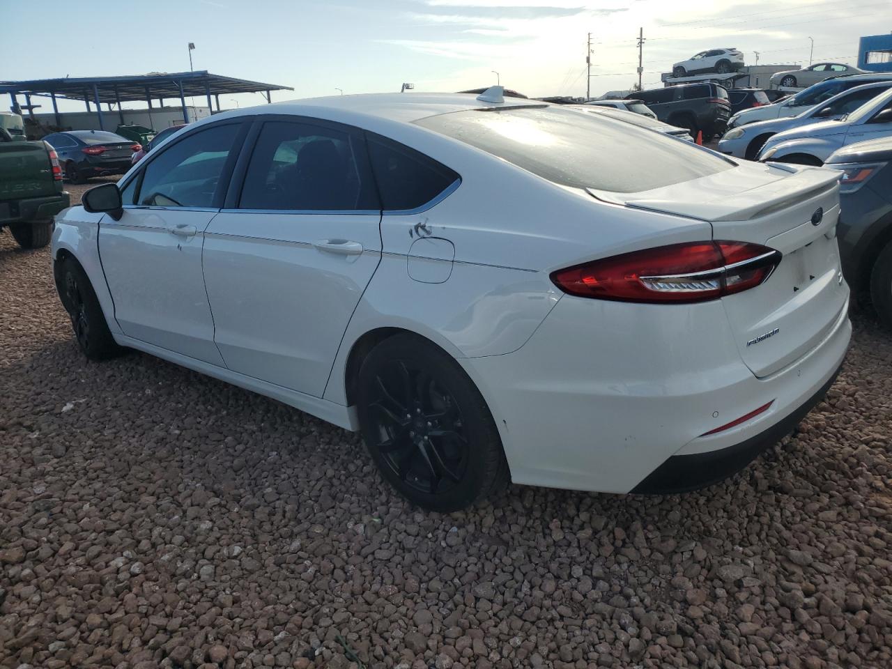 3FA6P0HDXLR171524 FORD FUSION 2020