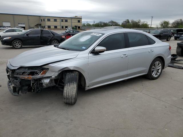 Lot #2517706065 2020 VOLKSWAGEN PASSAT SE salvage car