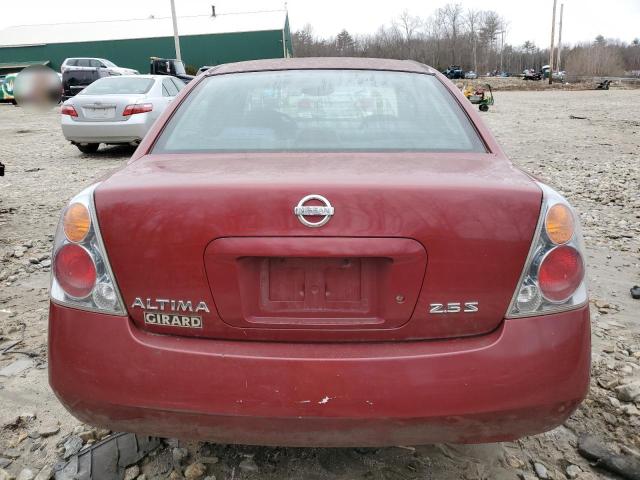 2003 Nissan Altima Base VIN: 1N4AL11D43C127264 Lot: 61403834