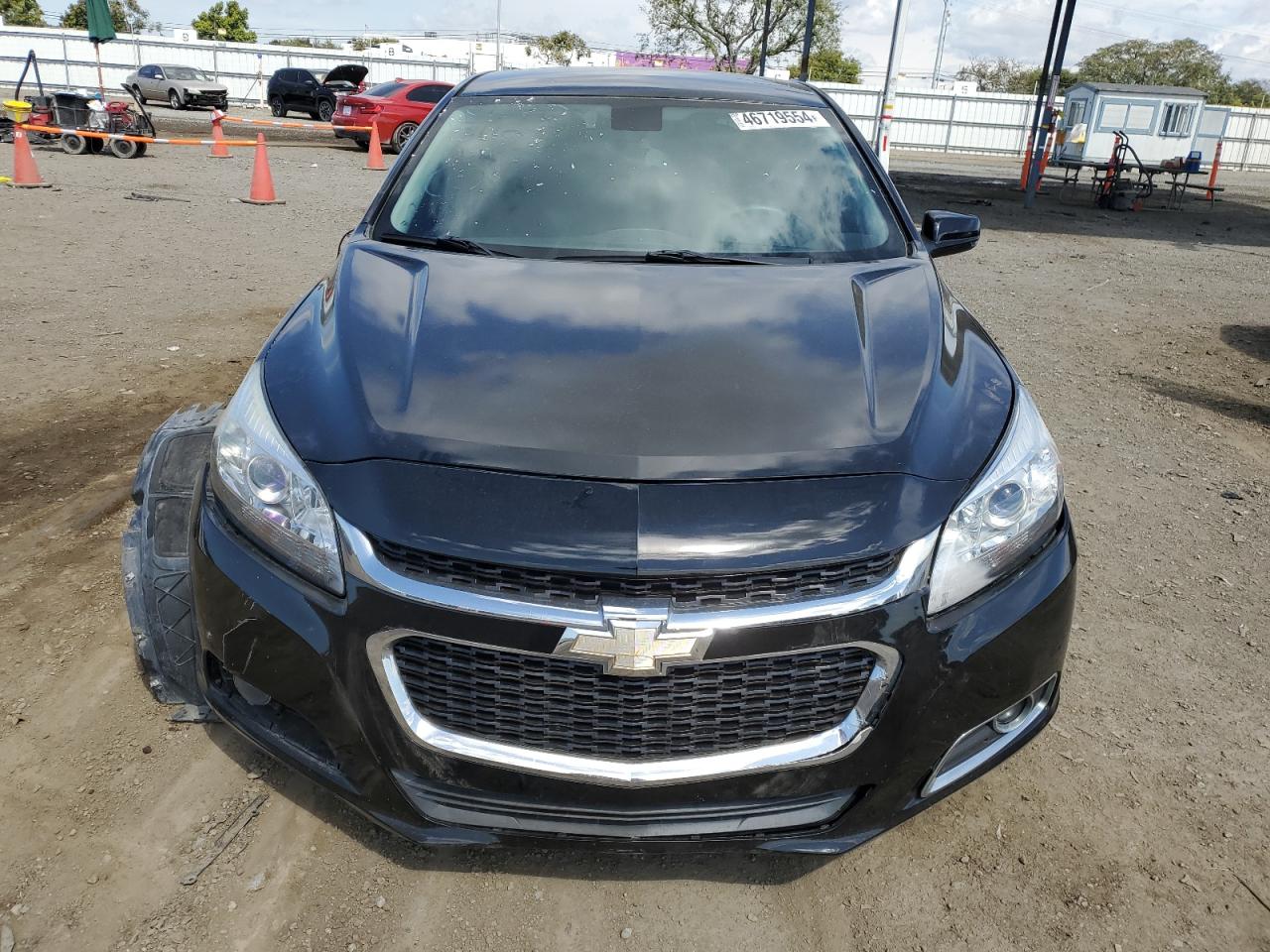 1G11E5SAXGU155742 CHEVROLET MALIBU 2016