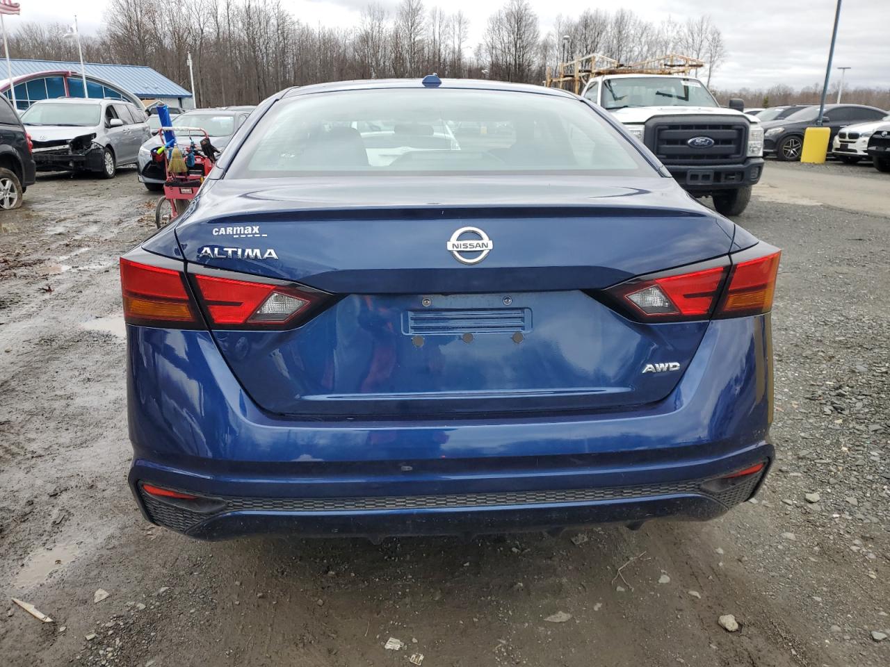 1N4BL4BW9LN322710 NISSAN ALTIMA 2020