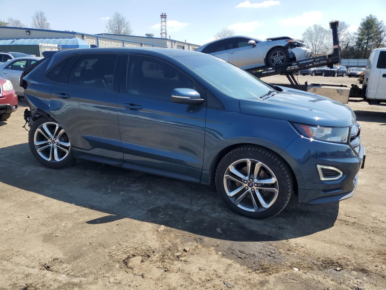 2FMPK4AP3GBB87198 FORD EDGE 2016