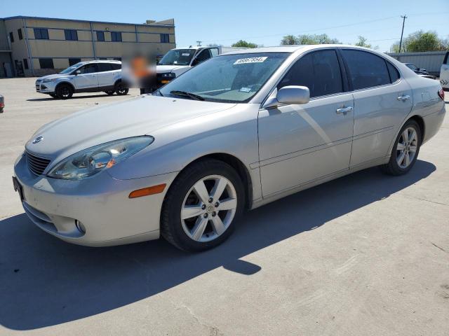 Lot #2469274637 2005 LEXUS ES 330 salvage car